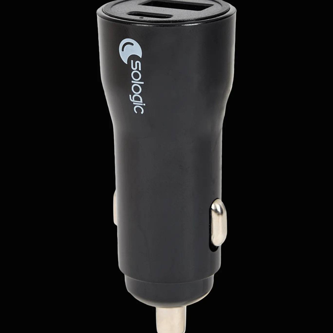Re-load Chargeur allume-cigare 2 ports USB-A* Powerbanks Et Chargeurs