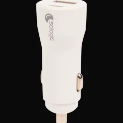 Re-load Chargeur allume-cigare 2 ports USB-A* Powerbanks Et Chargeurs