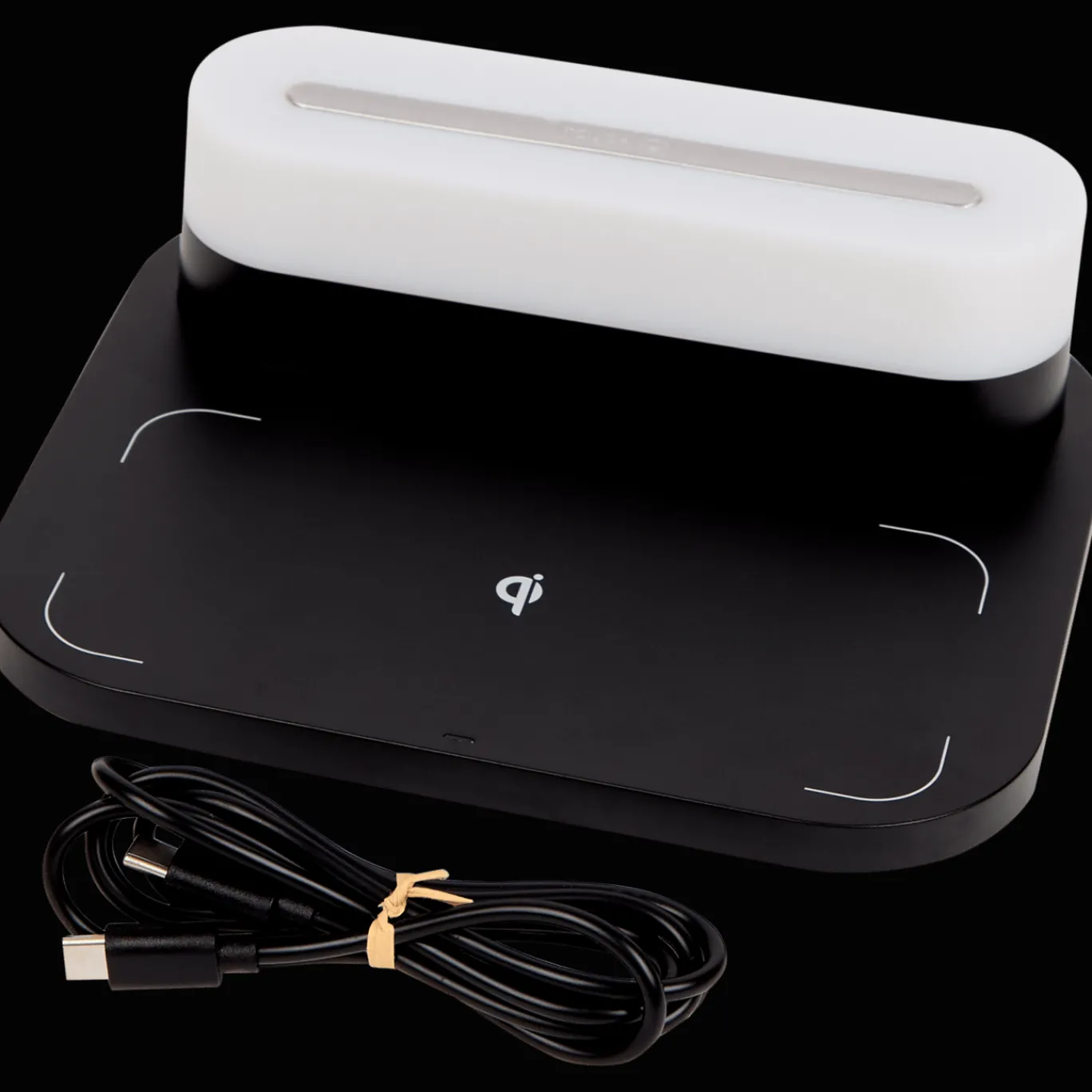 Re-load Chargeur sans fil avec lampe* Powerbanks Et Chargeurs