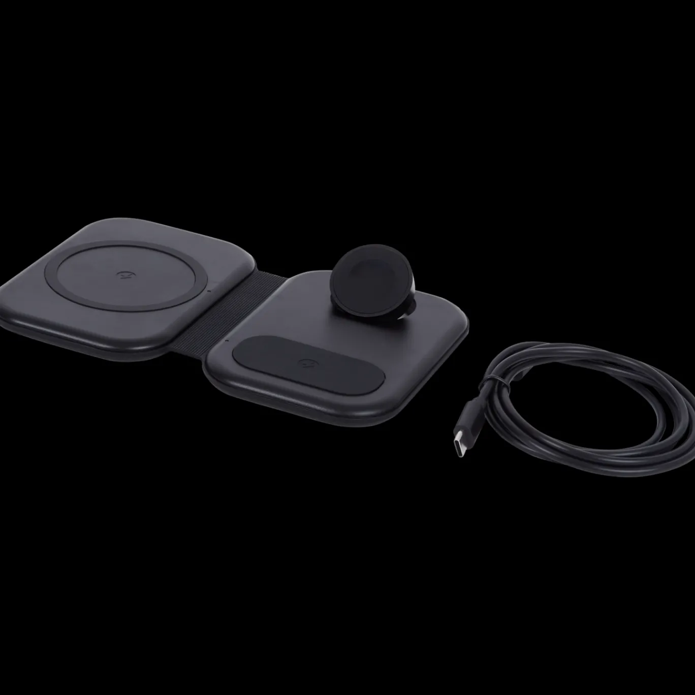 Re-load Chargeur sans fil 3 en 1* Powerbanks Et Chargeurs