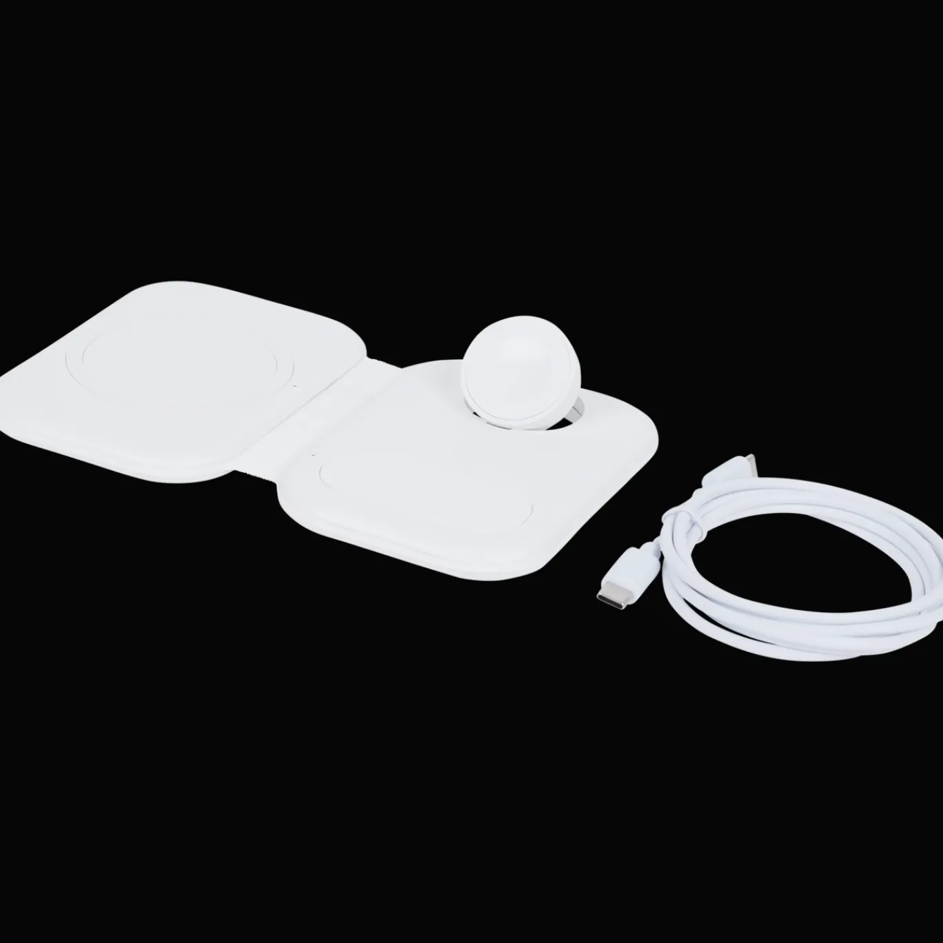 Re-load Chargeur sans fil 3 en 1* Powerbanks Et Chargeurs
