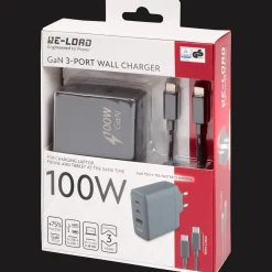 Re-load Chargeur secteur* Powerbanks Et Chargeurs