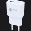 Action Chargeur secteur Sologic* Powerbanks Et Chargeurs
