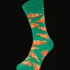 Action Chaussettes à motifs* Collants/Bas