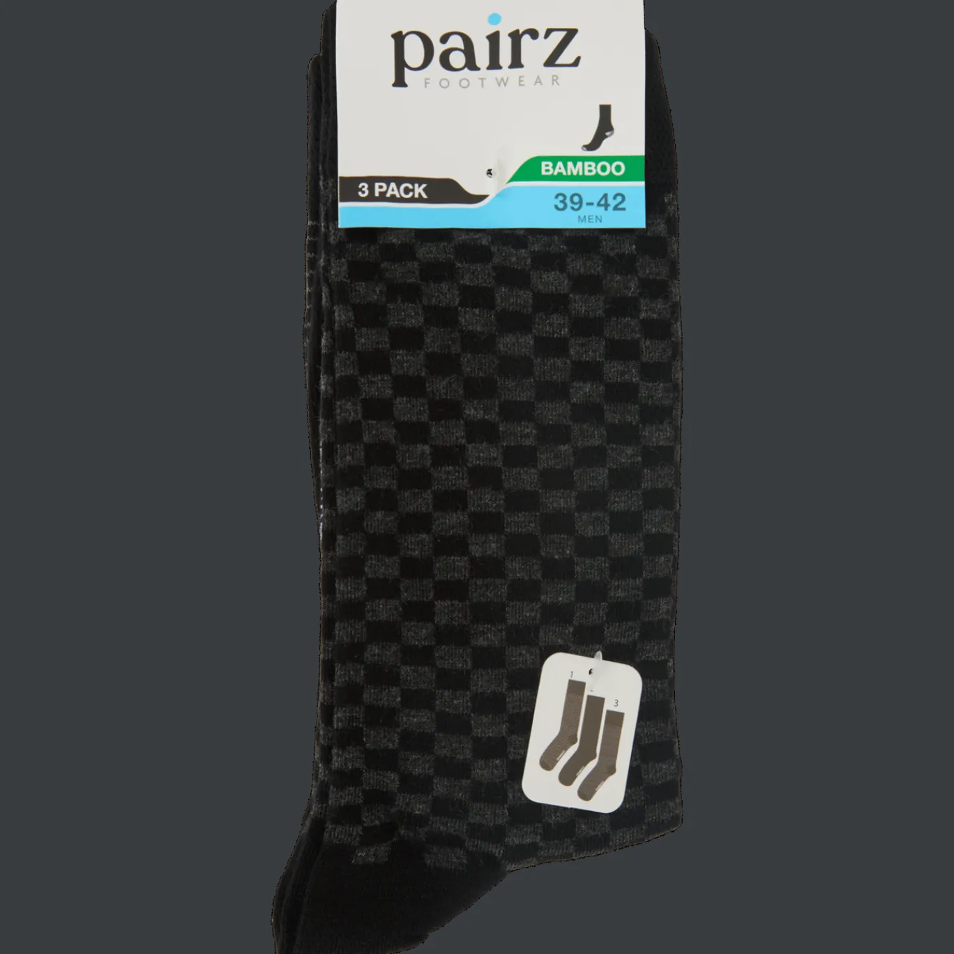 Action Chaussettes bambou* Collants/Bas