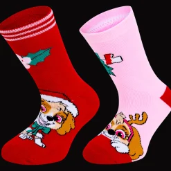 Action Chaussettes de Noël* Collants/Bas