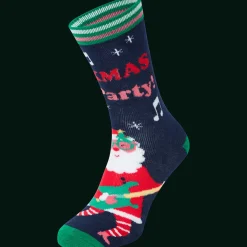 Action Chaussettes de Noël* Collants/Bas