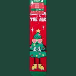 Action Chaussettes de Noël* Collants/Bas