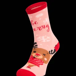 Action Chaussettes de Noël* Collants/Bas