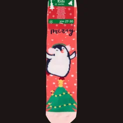 Action Chaussettes de Noël* Collants/Bas