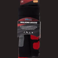 Action Chaussettes de randonnée Coolmax* Vêtements De Sport