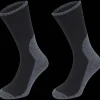 Action Chaussettes de randonnée thermiques* Collants/Bas