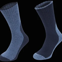Action Chaussettes de randonnée thermiques* Collants/Bas