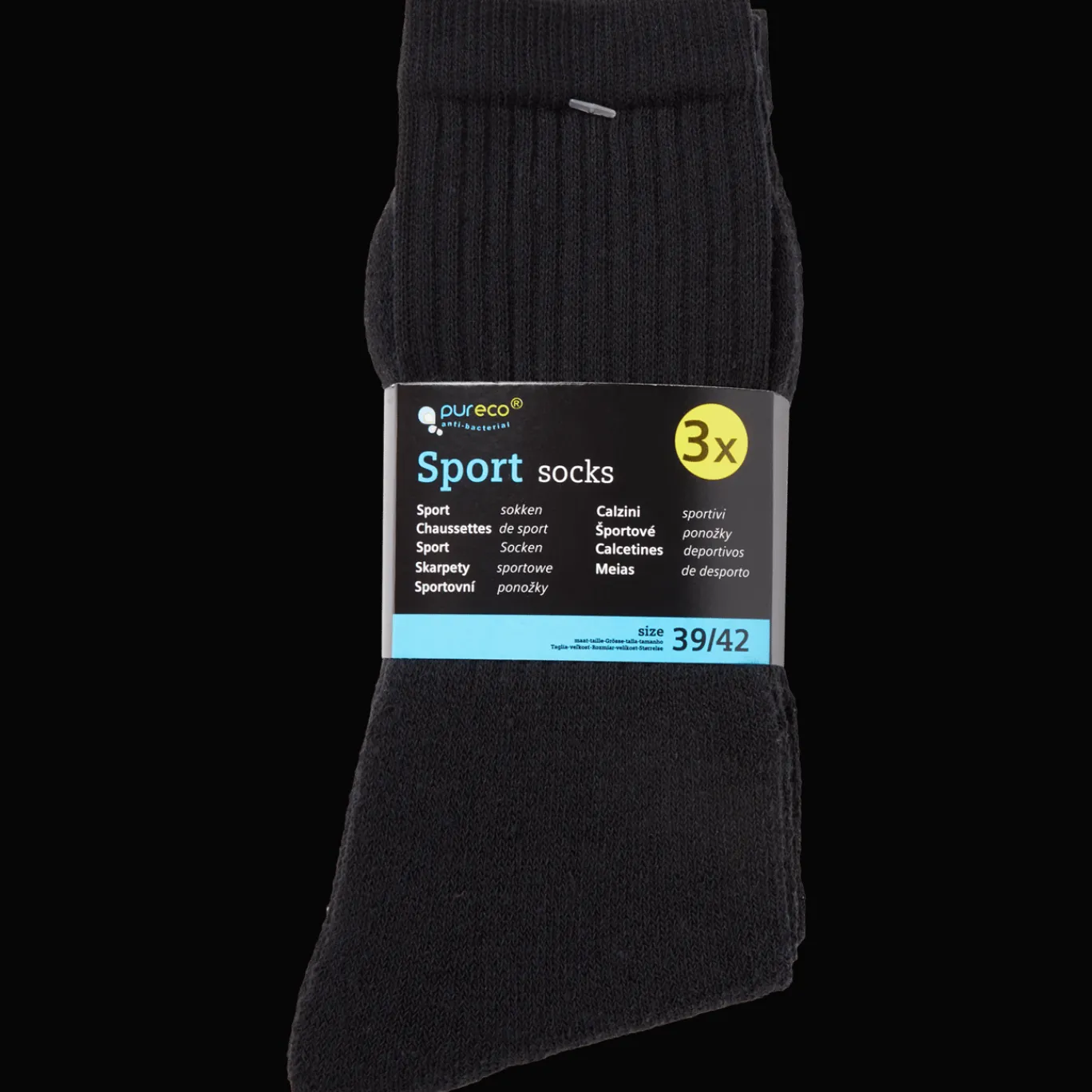 Action Chaussettes de sport* Collants/Bas