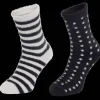 Action Chaussettes d’intérieur en peluche* Collants/Bas