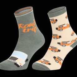 Action Chaussettes en éponge antidérapantes* Collants/Bas