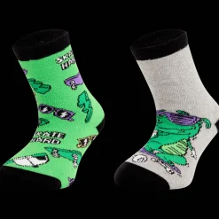 Action Chaussettes en éponge antidérapantes* Collants/Bas