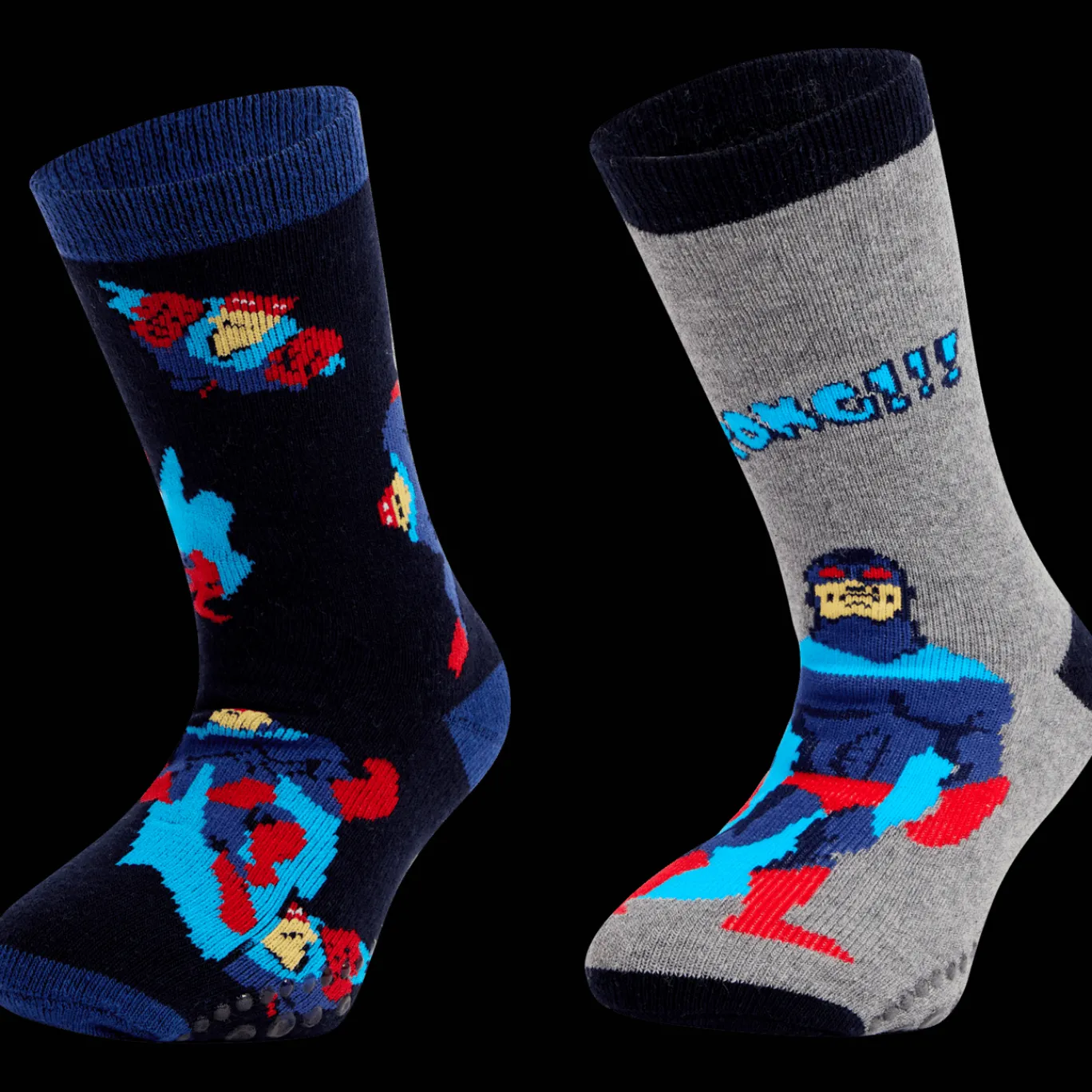 Action Chaussettes en éponge antidérapantes* Collants/Bas