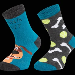 Action Chaussettes en éponge antidérapantes* Collants/Bas
