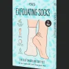 Action Chaussettes exfoliantes anti-callosités Footsteps* Santé