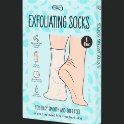 Action Chaussettes exfoliantes anti-callosités Footsteps* Santé