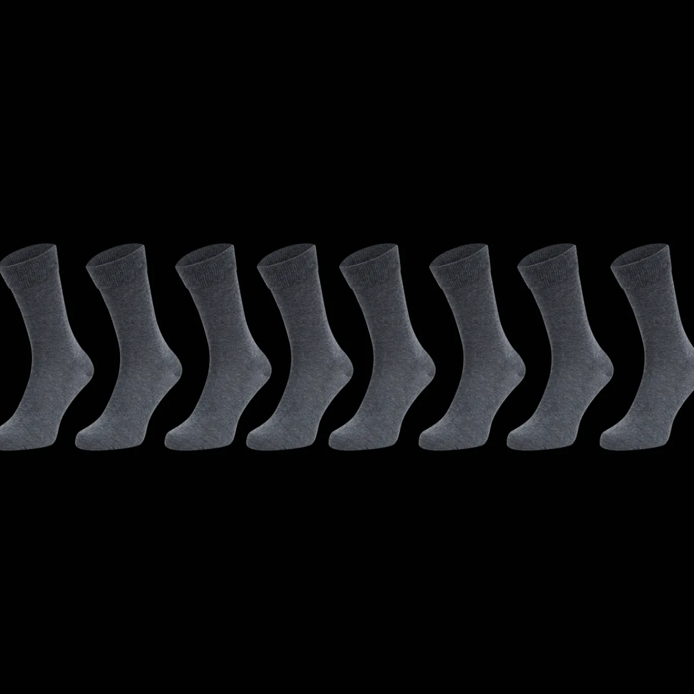 Action Chaussettes grises* Collants/Bas