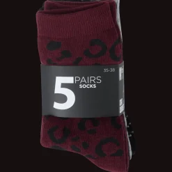 Action Chaussettes imprimées* Collants/Bas