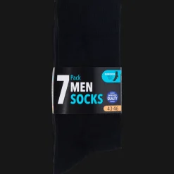 Action Chaussettes noires* Collants/Bas