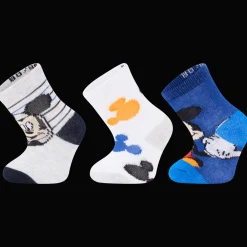 Action Chaussettes pour bébé Disney* Collants/Bas