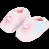 Action Chaussons pour enfant avec LED* Chaussures