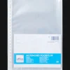 Office Essentials Chemises transparentes A4* Accessoires De Bureau