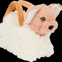 Action Chien en peluche dans sac à main* Peluches Et Poupées