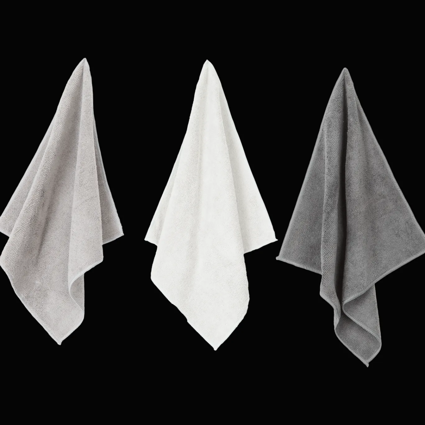 Spargo Chiffons en microfibre* Articles De Nettoyage