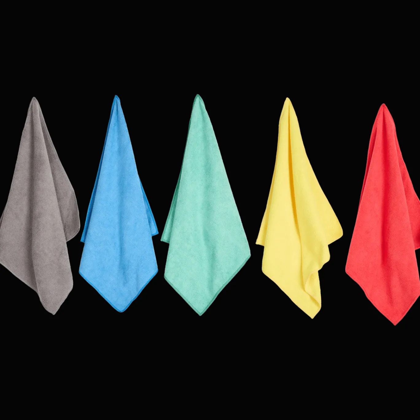 Spargo Chiffons en microfibres* Articles De Nettoyage
