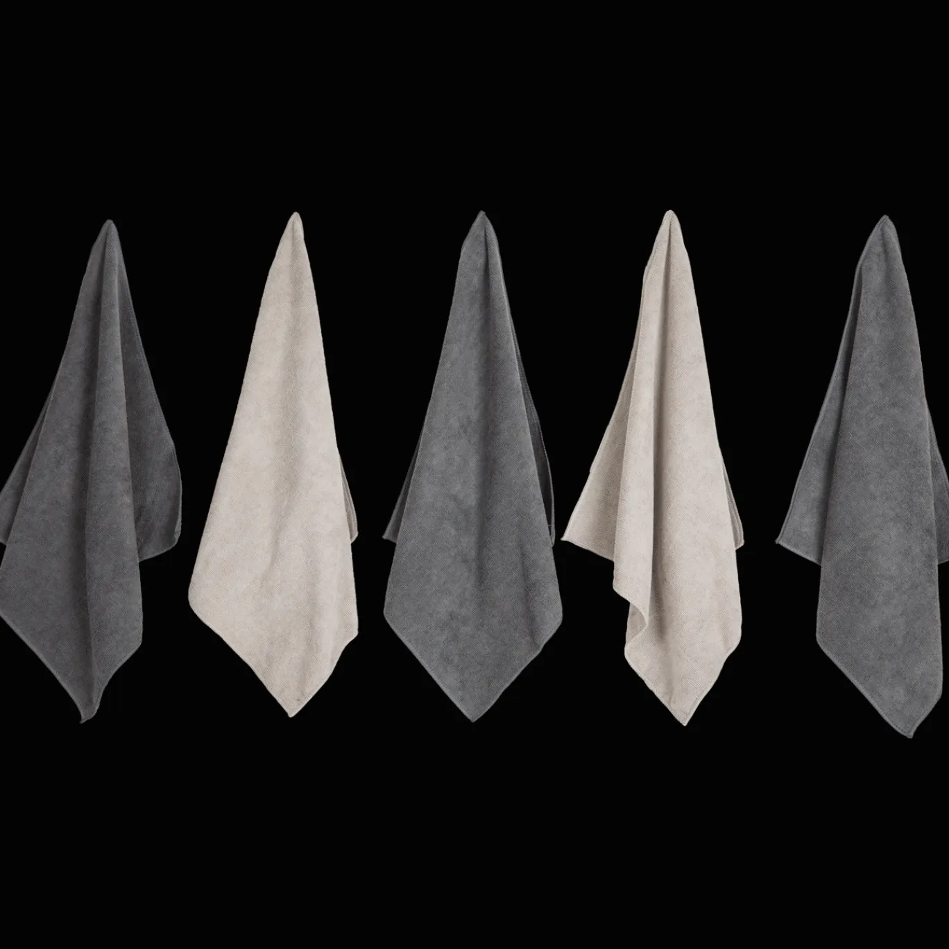Spargo Chiffons en microfibres* Articles De Nettoyage