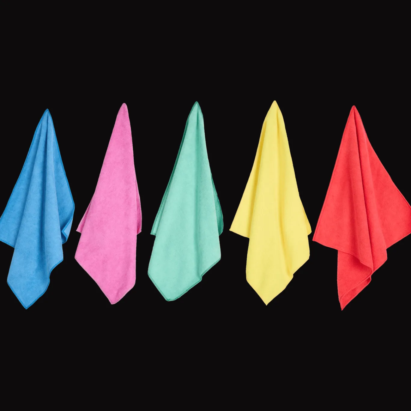 Spargo Chiffons en microfibres* Articles De Nettoyage