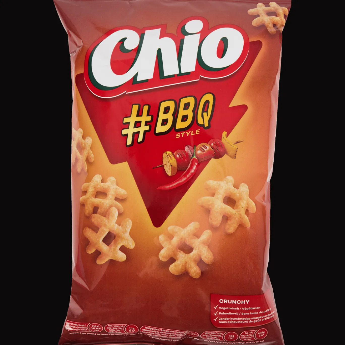 Chio Chips #BBQ style* Chips