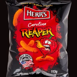Herr's Chips Carolina Reaper* Chips