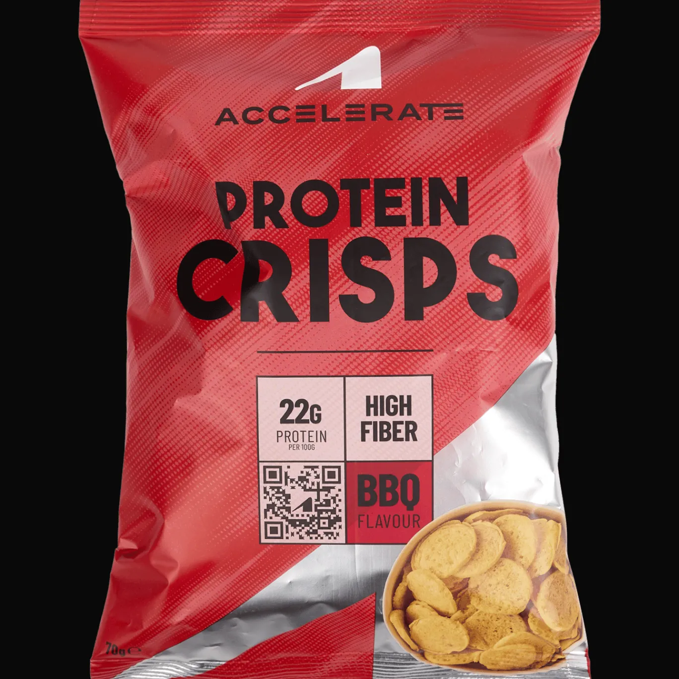 Action Chips protéinées BBQ* Alimentation Et Soins Pour Le Sport|Chips