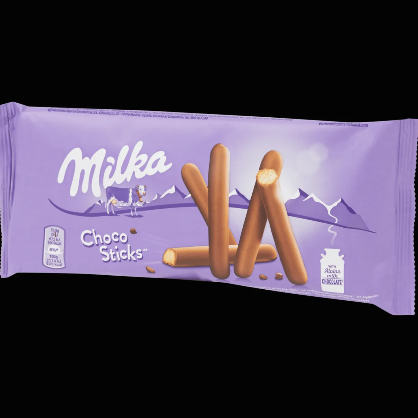 Milka Choco Sticks* Biscuits Et Pâtisseries