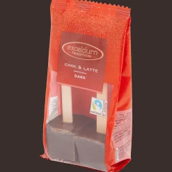 Action Chocolat chaud sur bâtonnet* Chocolat