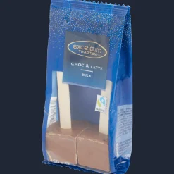 Action Chocolat chaud sur bâtonnet* Chocolat