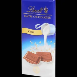 Lindt Chocolat Crisp* Chocolat