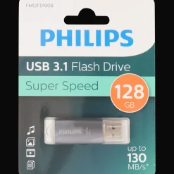 Philips Clé USB* Cartes Mémoire