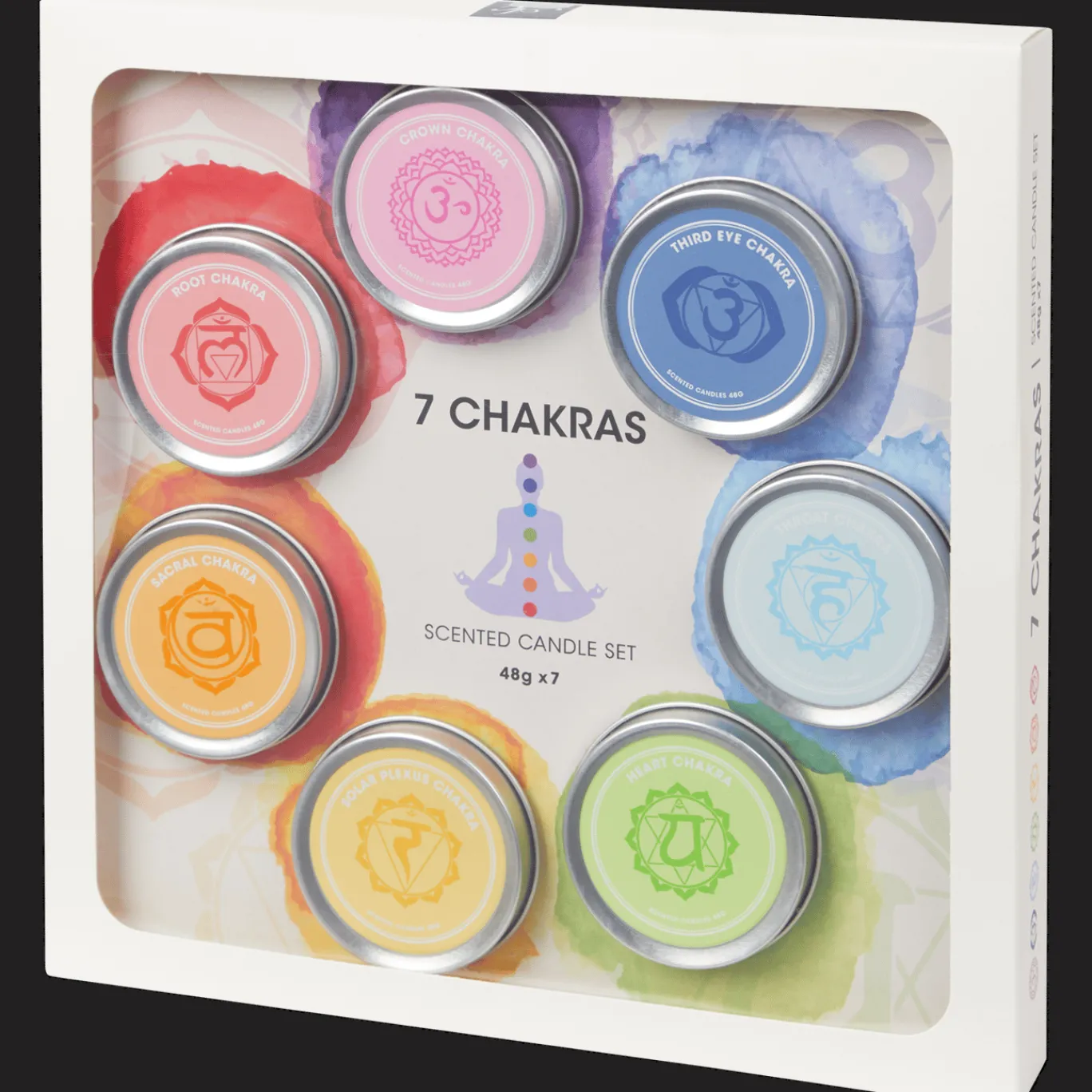 Action Coffret bougies parfumées Absolu Chic* Bougies