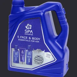 Action Coffret cadeau dans un jerrycan Spa Exclusives* Soins Corporels