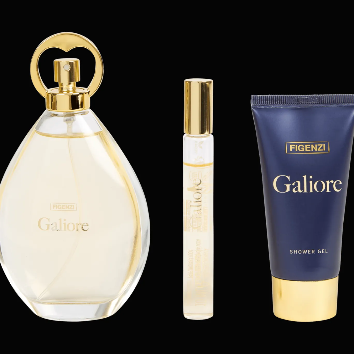 Action Coffret cadeau Figenzi Galiore* Soins Corporels|Parfum