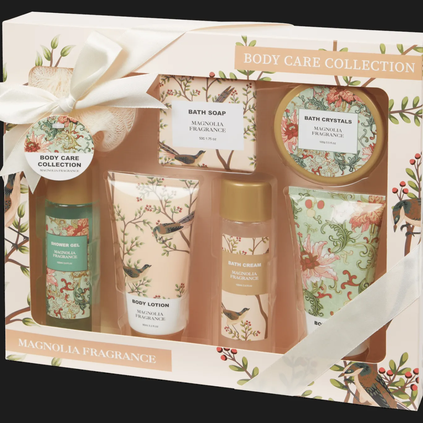 Action Coffret cadeau Magnolia Fragrance* Parfum