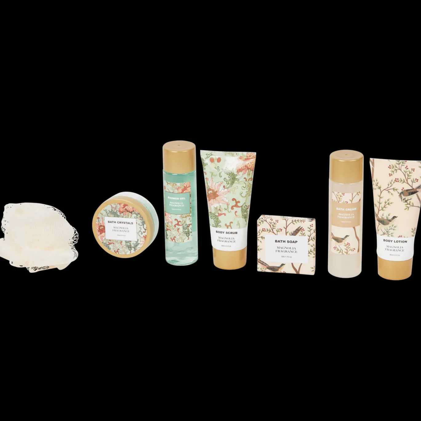 Action Coffret cadeau Magnolia Fragrance* Parfum