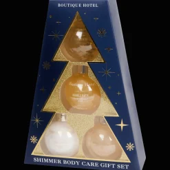 Action Coffret cadeau soins corporels Shimmer* Soins Corporels